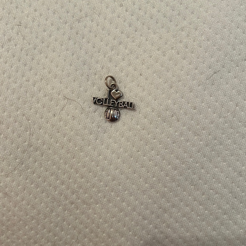 Sterling Silver Charm